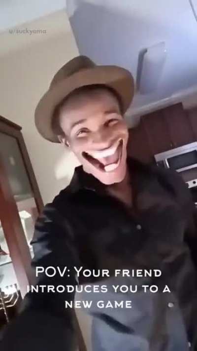 It&rsquo;s me, I am that friend.