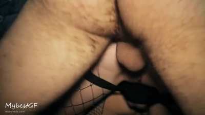 Threesome, sex chain, anal [F][F][M]