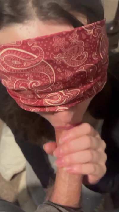 From soft to cum shot facial. I didn&rsquo;t expect him to be such a grower