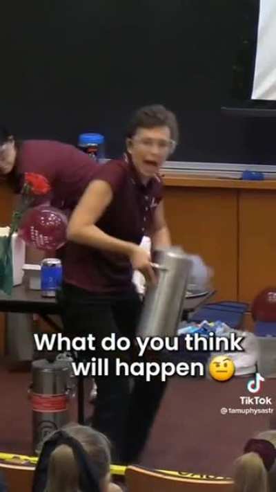 I need hot water