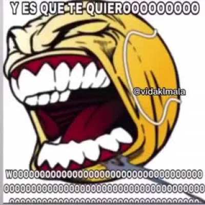 Joder que buena rola 😎