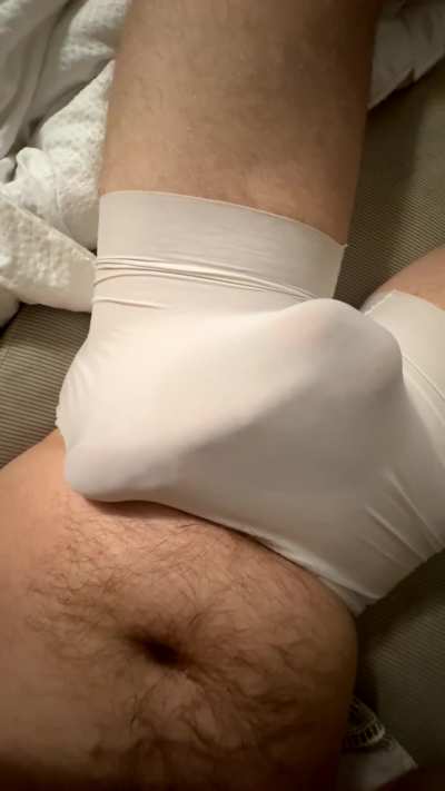 Throbbing for attention