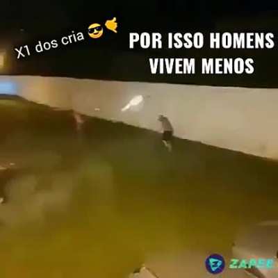 Só capa tropa
