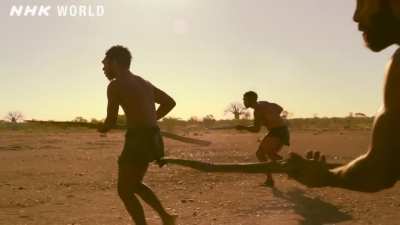 The Hunting Man - Homo erectus was the first hunting hominin, tracking their prey over long distances and working together to secure meat. Their physical and mental evolution helped them survive on the African continent 1.8 million years ago.