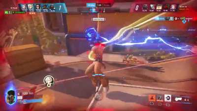 Fat punches in 3rd person hit better than crack