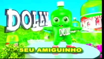 O pestel&atilde;o do dolly