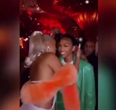 Saweetie &amp;amp; jordyn