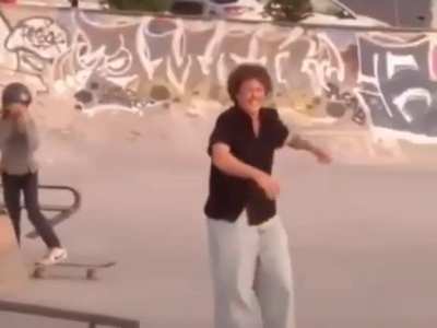 poor skater