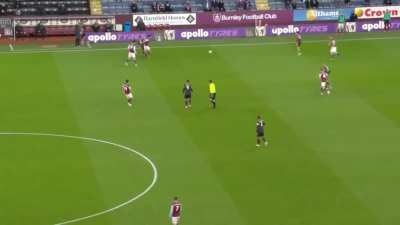 Nice skill from Thiago in the 1st half