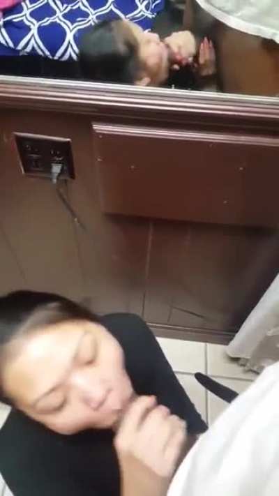 sexy asian eating bbc
