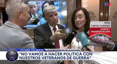 Ni un paso atrás