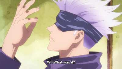"Miwa is best girl." - Gojou