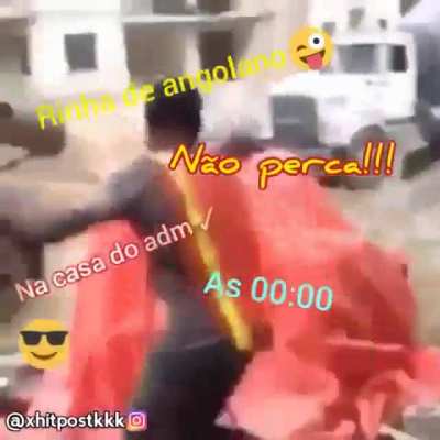 Foda-se, pra que t&iacute;tulo? Coisa de gay