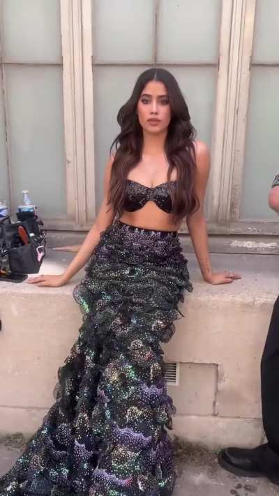 Janhvi Kapoor 