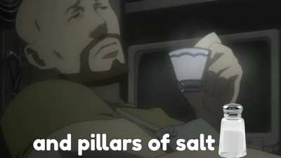 Okabe used to roll the dice