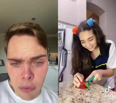 This video makes me want to loose all 5 senses all at once