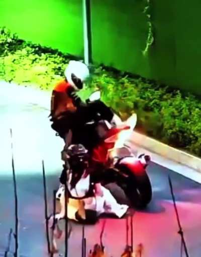 When normal brakes just aren&rsquo;t enough&hellip;