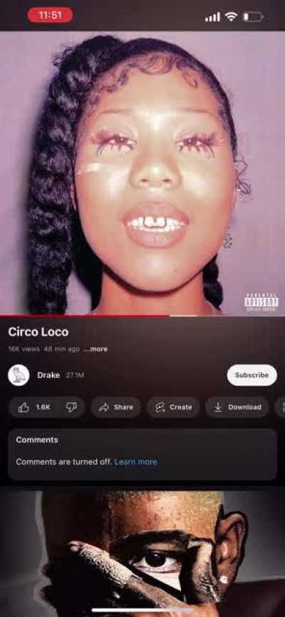 21 Savage raps about Arsenal on the track &lsquo;Circo Loco&rsquo; from newest album: &ldquo;Still gotta see the Gunners win the Premier League&rdquo; 🔥