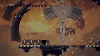 Hollow Knight spoilers!!