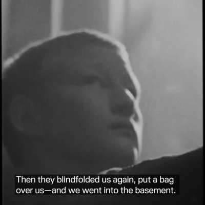 Sincere testimonies of Ukrainian children kidnapped by Russain invaders.
