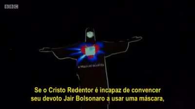 O Brasil em um notici&aacute;rio Brit&acirc;nico