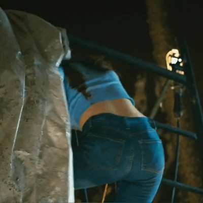 Jenna Ortega - Booty in 