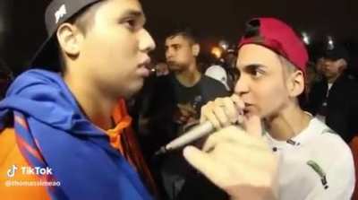 rap be like