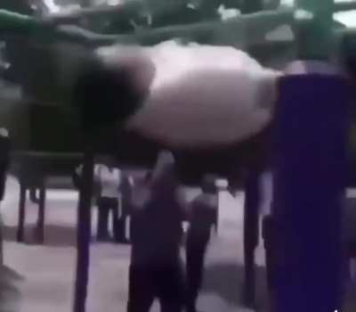 a