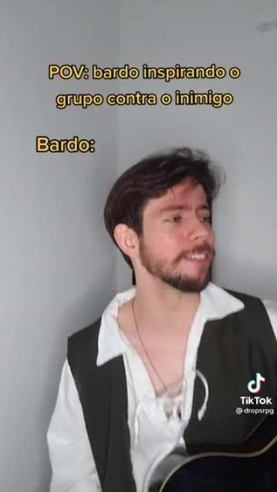 Mais que raios de RPG animado &eacute; esse?
