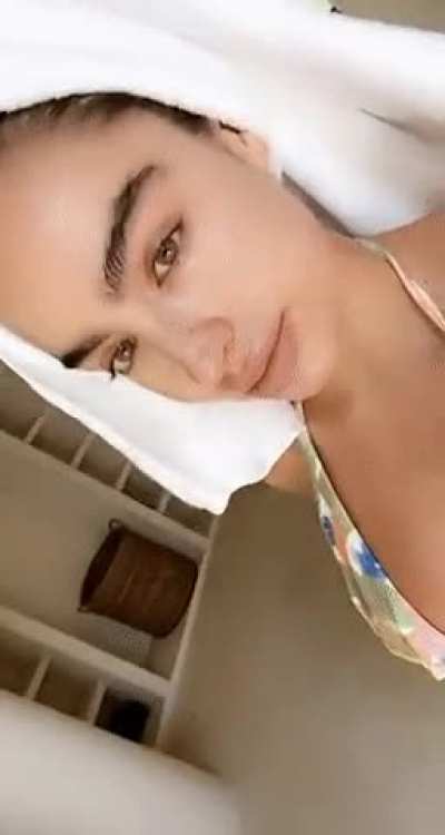 birthday bikini GIF