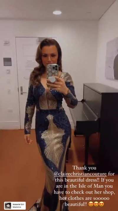 Beautiful Dress
