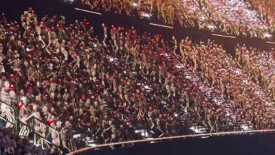 The flame from your stage has now spread to the floor&hellip;