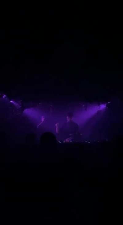 Wheats at Coda Toronto. Track ID?
