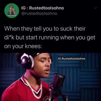 Why ya&rsquo;ll running