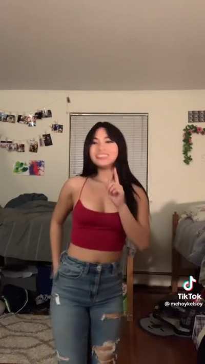 🇵🇭 cute girl dance