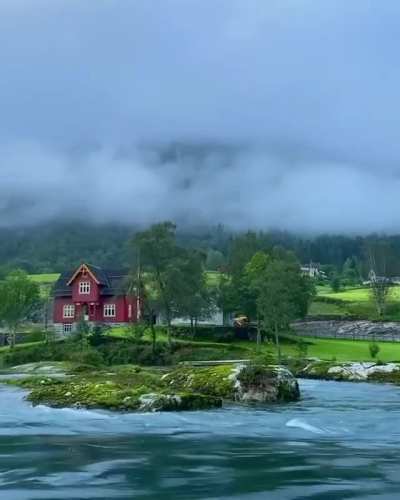 🔥 marvelous Norway.