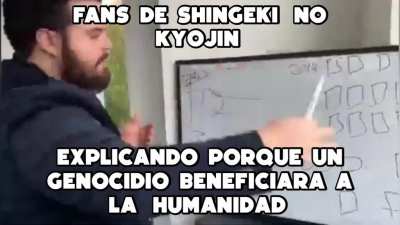 Tipos de FANS en el mundo del Anime