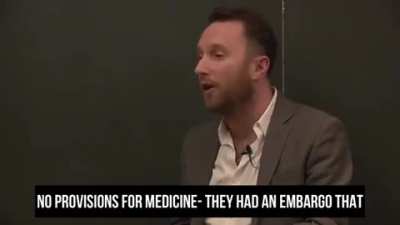 Deconstructing "Palestine/israel is a complex issue"