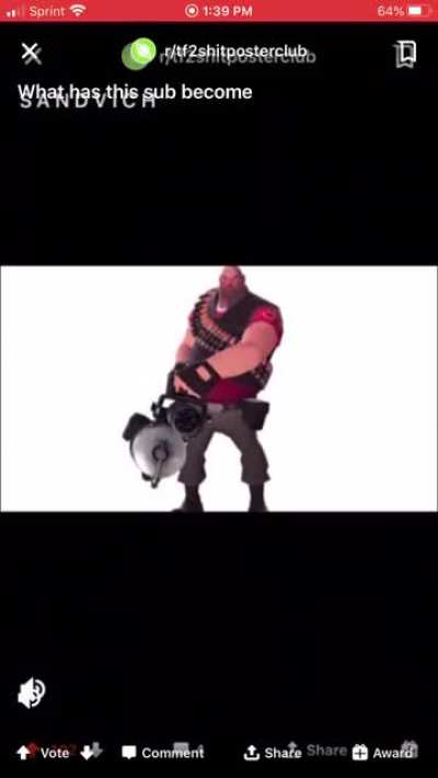 What has this sub become