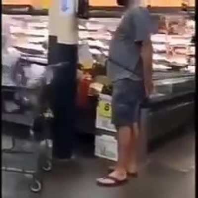 No le importaba nada