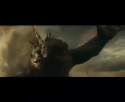 Shingeki No Godzilla