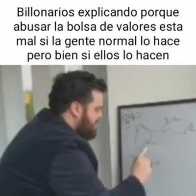 No estare satisfecho hasta que la oraci&oacute;n "Redditores destruyen la bolsa de valores" aparezca en los libros de historia de econom&iacute;a