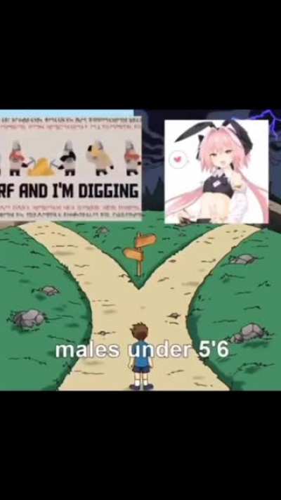 Short men, where do you stand? (Obviously not 6&rsquo;0)