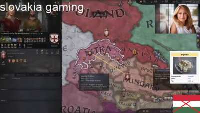 SLOVAKIA GAMING: official slovakia zuzana čaputov&aacute; gaming video