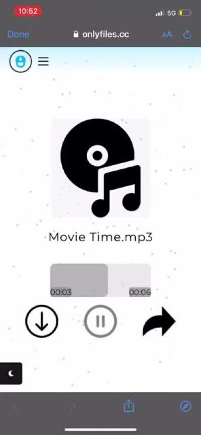 CDQ movie time snippet