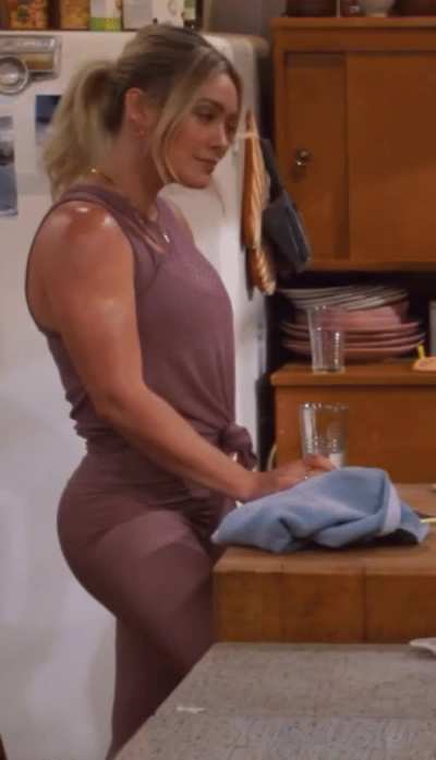 Hilary Duff