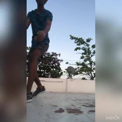 Form check? Shot 20% in practice after lockdown, this form right here is 2 months worth of work, I&rsquo;ve got it to be at least respectable level now lol