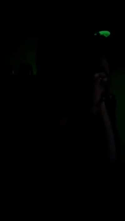 Played FNAF for the first time