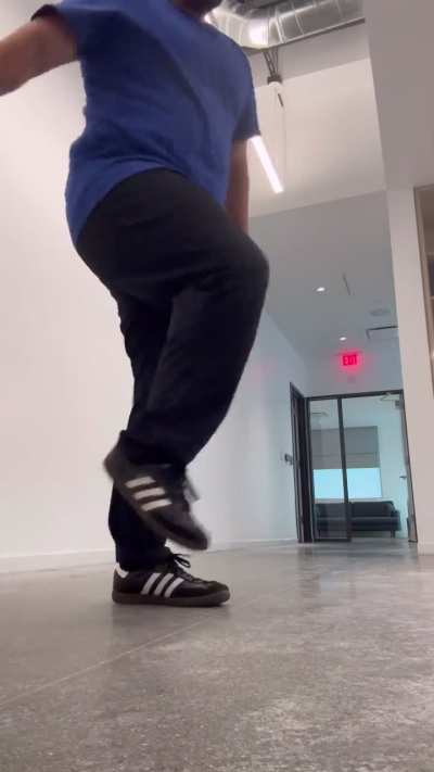 Sup shufflers!