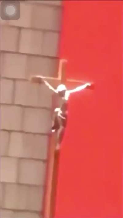 Jes&uacute;s en el smash. :O